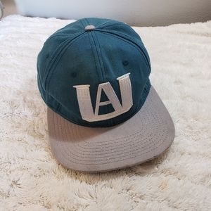 My Hero Academia UA High Baseball Cap Hat